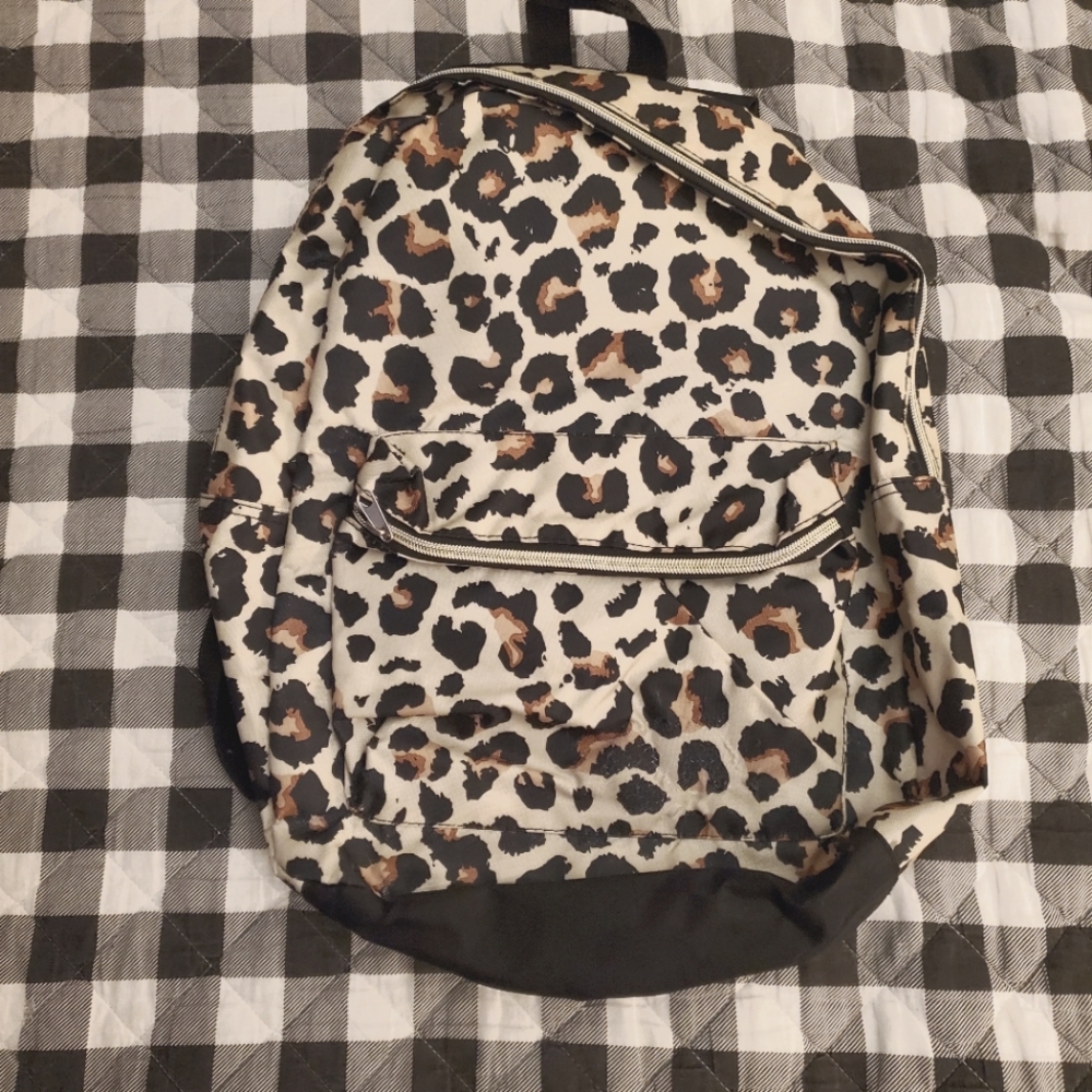 Metropack backpack kids animal print - Picture 3 of 4